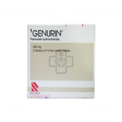 Thuốc Genurin 200Mg